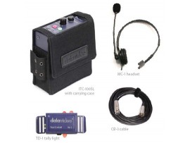 Datavideo ITC 100SL Beltpack for ITC-100 Intercom System